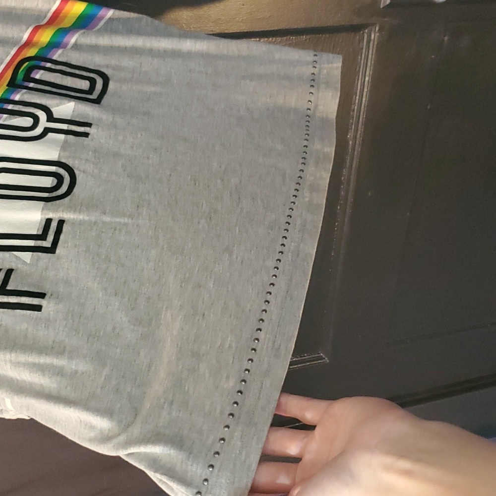 Pink Floyd Crop Top Bundle - Picture 4 of 4